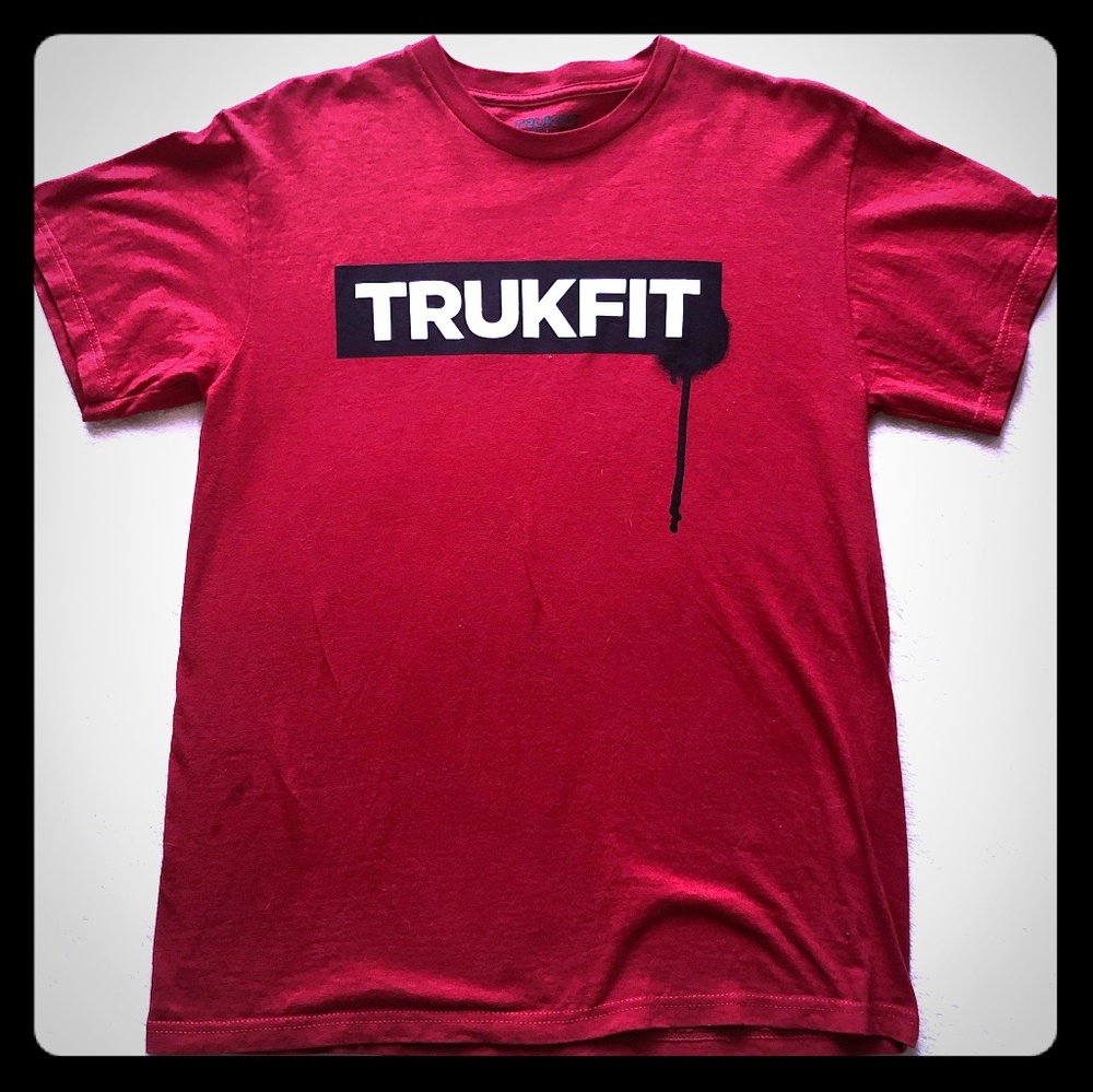Trukfit medium Tshirt, NWOT